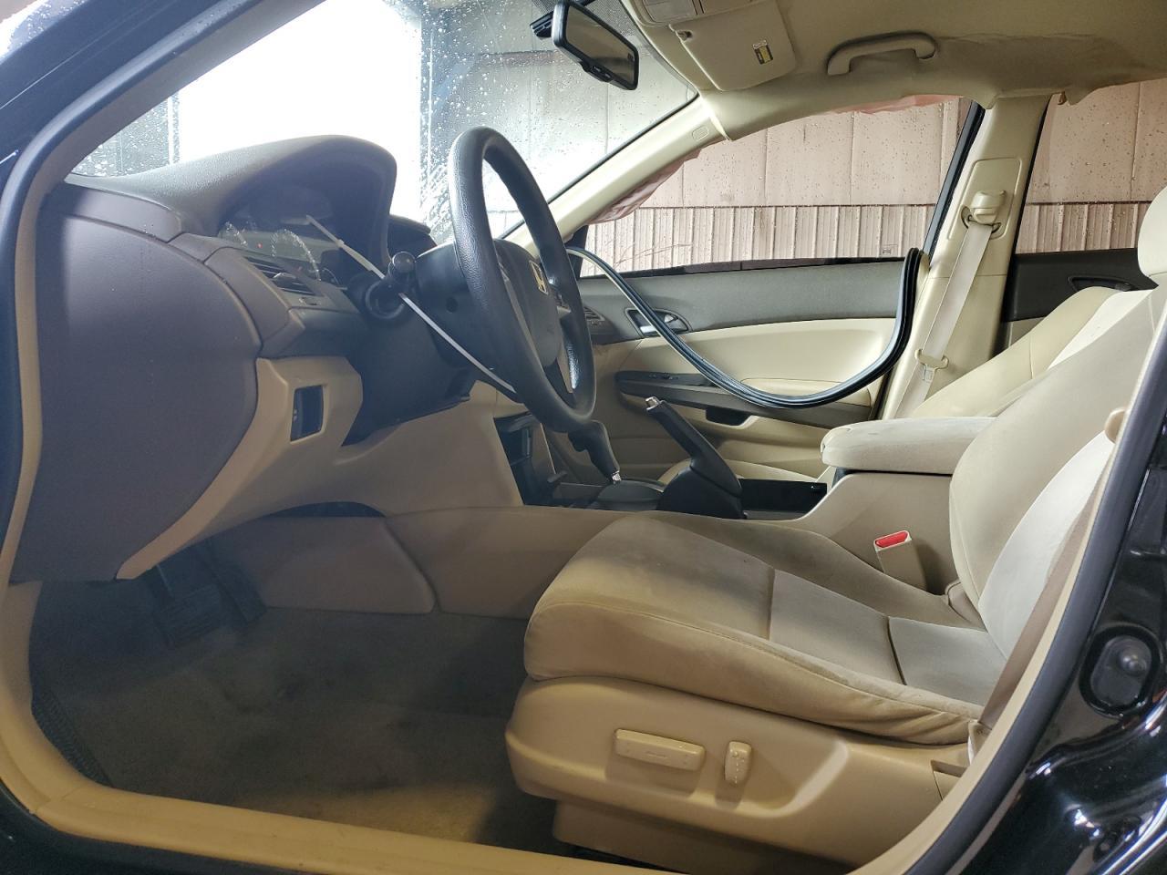 2009 HONDA ACCORD