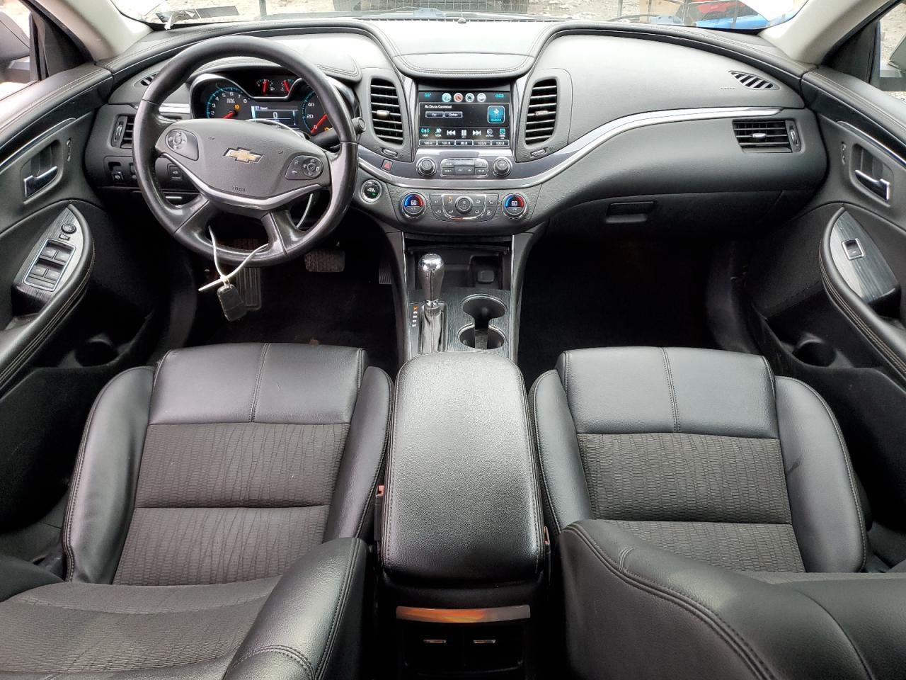 2019 CHEVROLET IMPALA