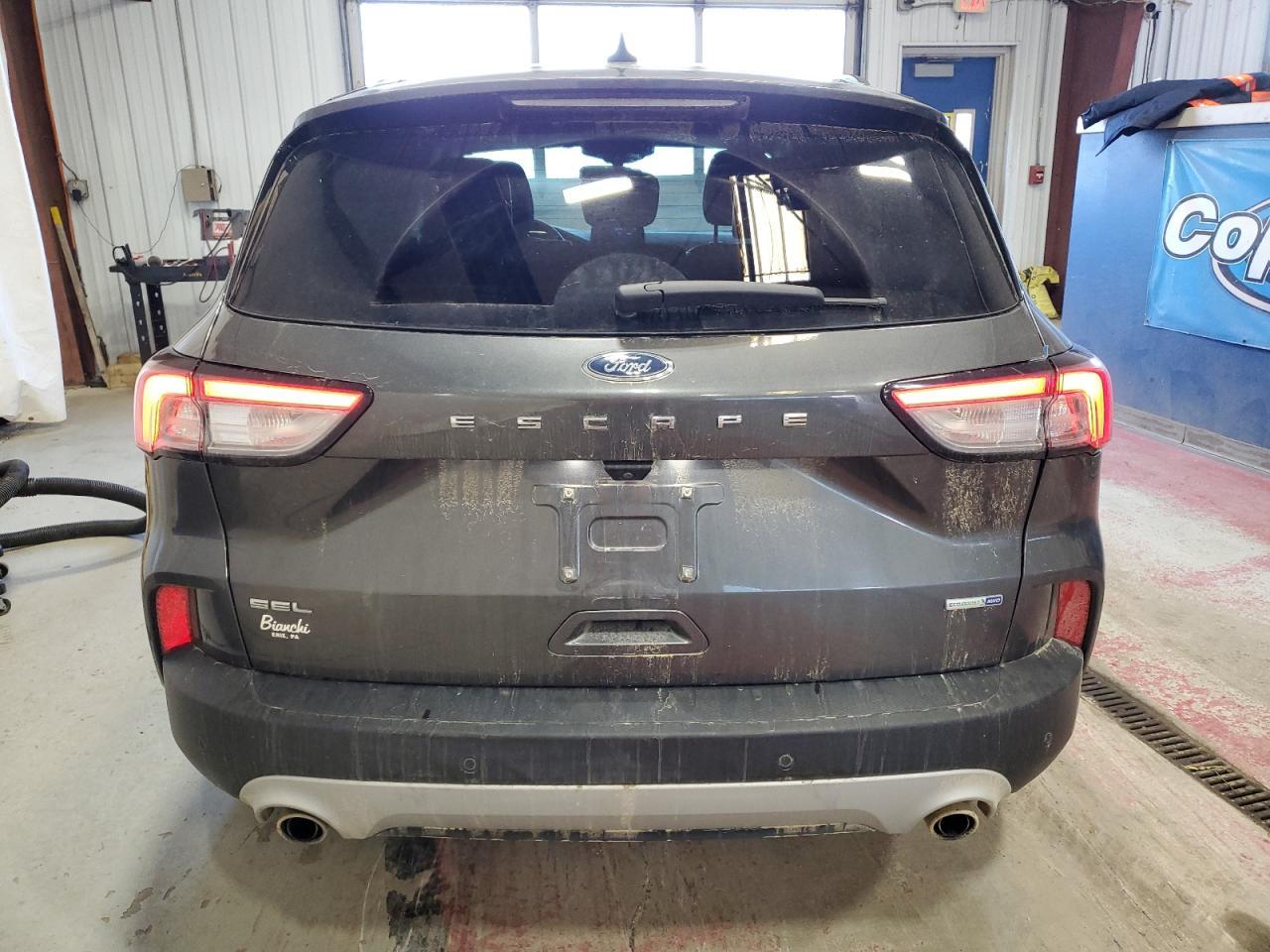 2020 FORD ESCAPE