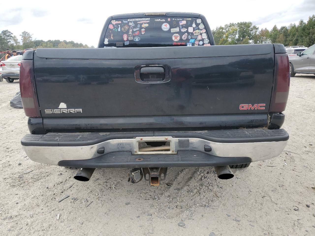 2001 GMC Sierra