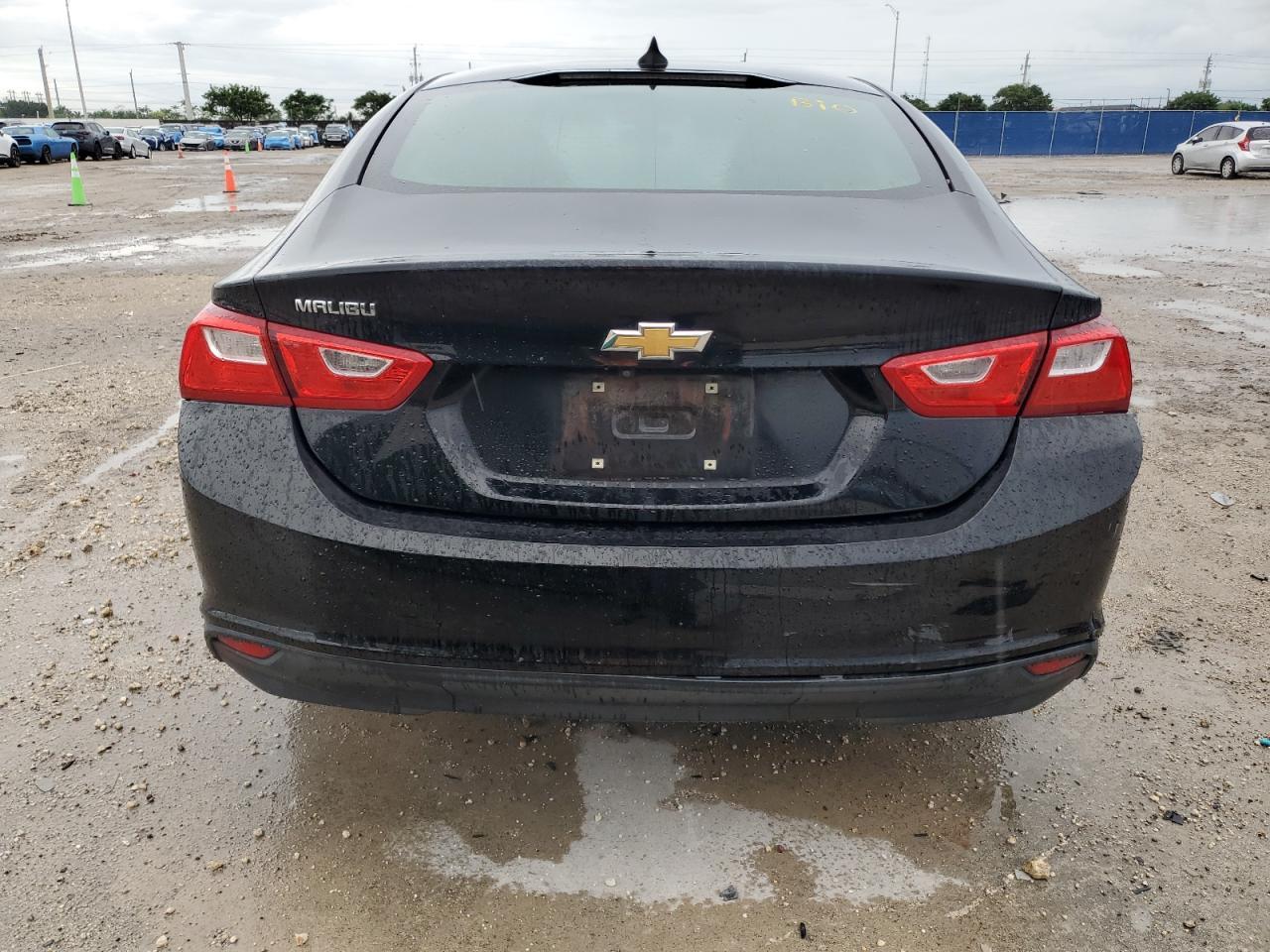 2018 CHEVROLET MALIBU