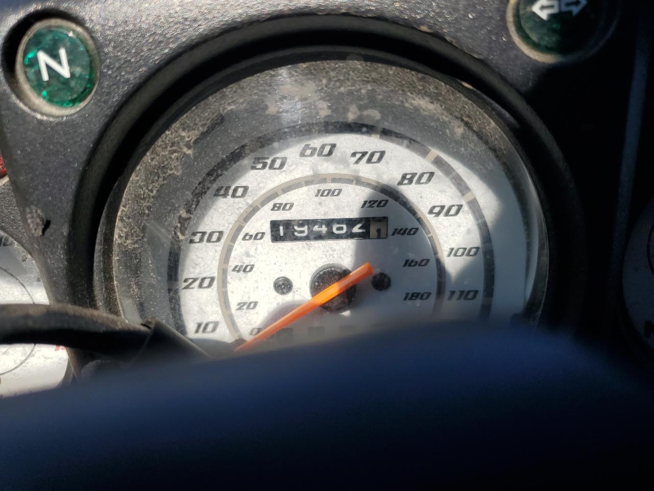 2012 KAWASAKI Ex250