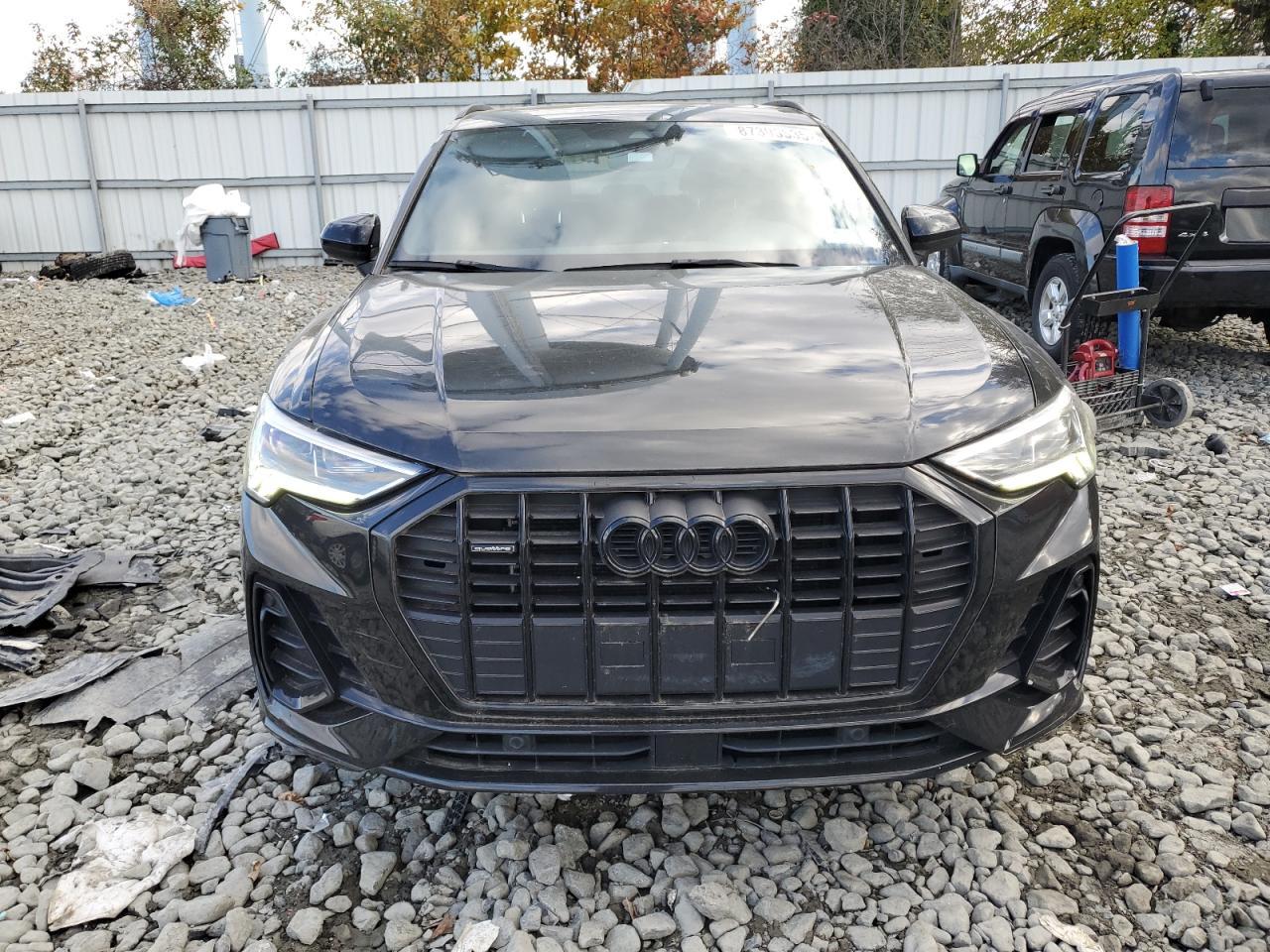 2021 AUDI Q3