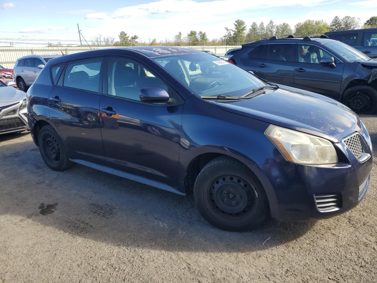 2010 PONTIAC VIBE