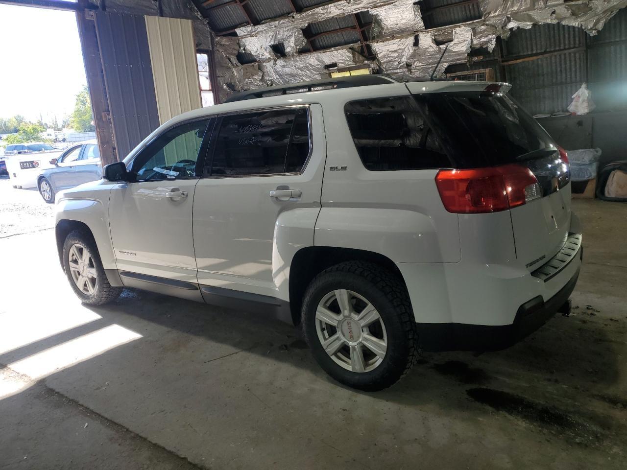 2015 GMC Terrain