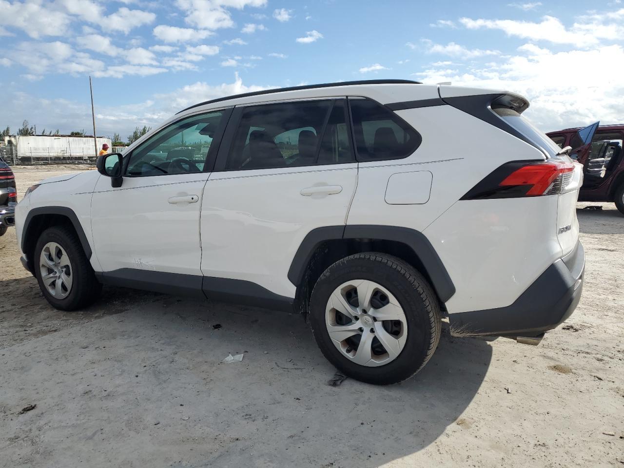 2021 TOYOTA RAV4