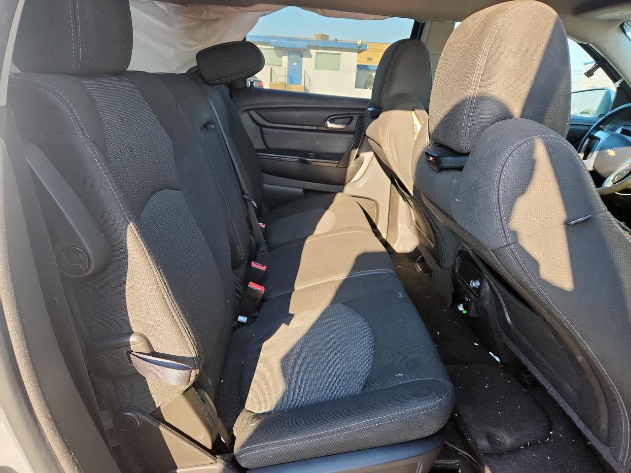 2016 CHEVROLET TRAVERSE