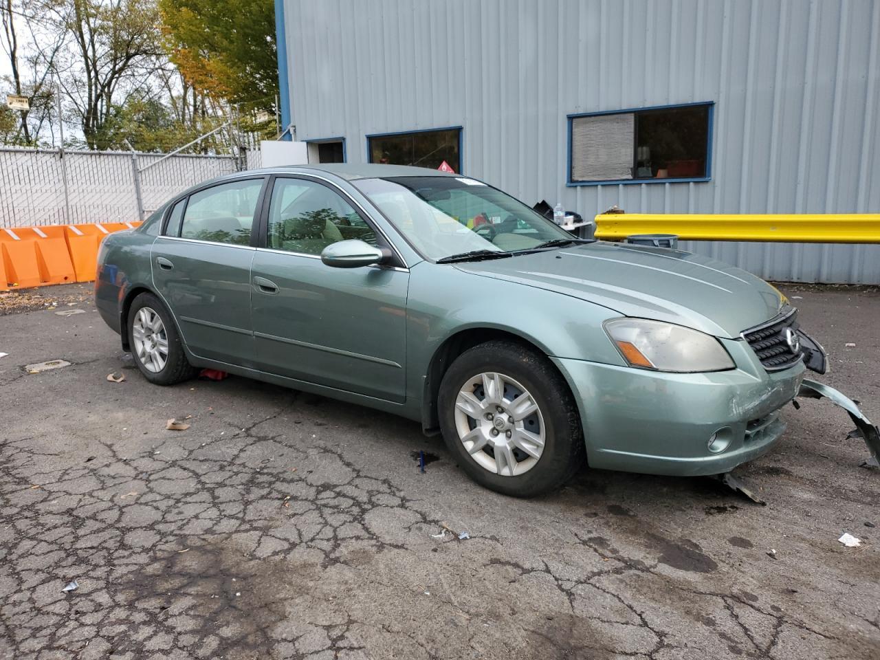 2006 NISSAN ALTIMA