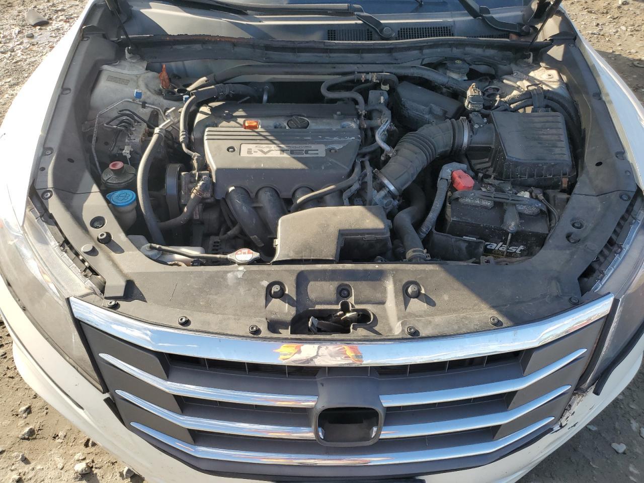 2012 HONDA Crosstour