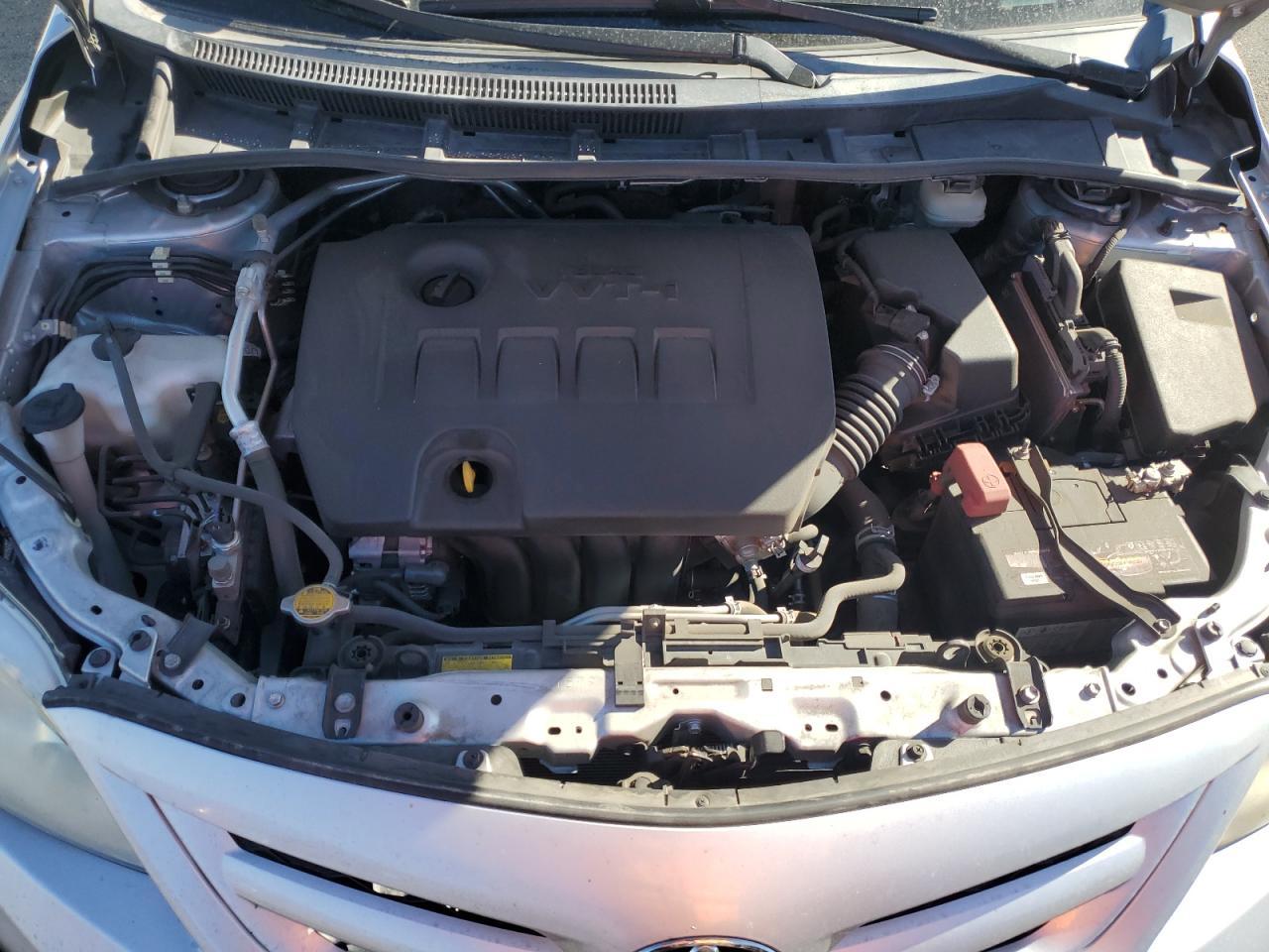 2012 TOYOTA COROLLA