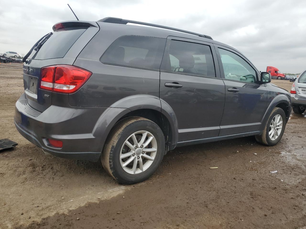 2017 DODGE JOURNEY