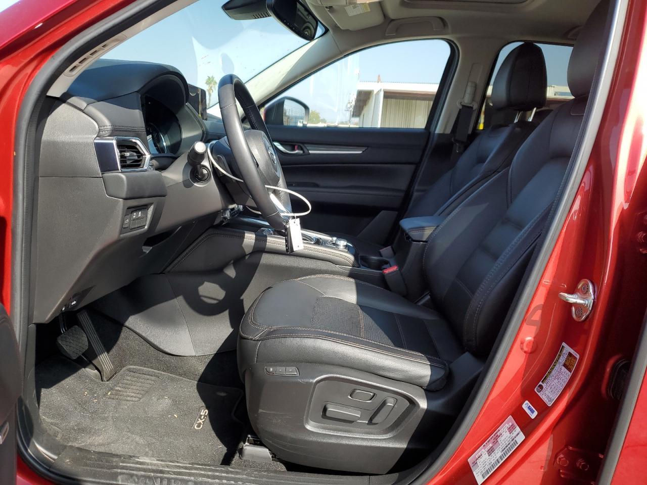 2020 MAZDA CX-5