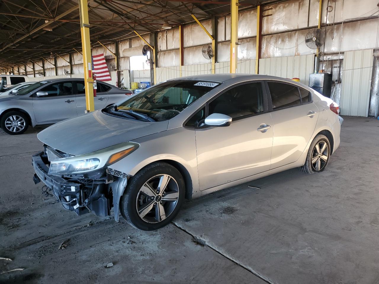 2018 KIA FORTE