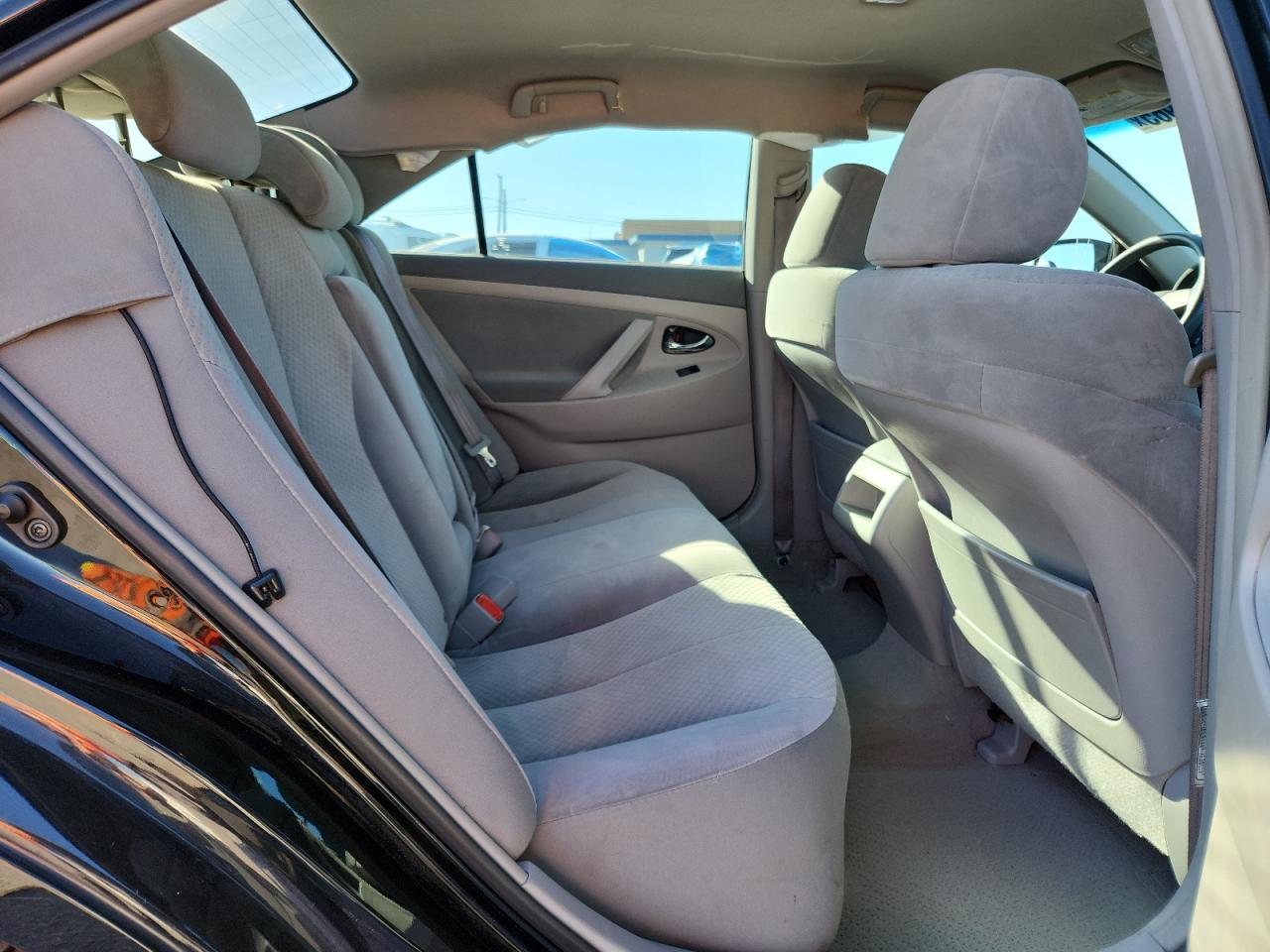 2007 TOYOTA CAMRY