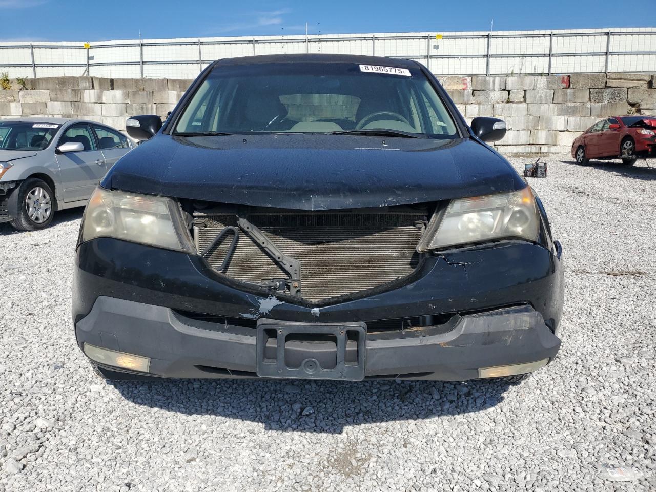 2007 ACURA MDX