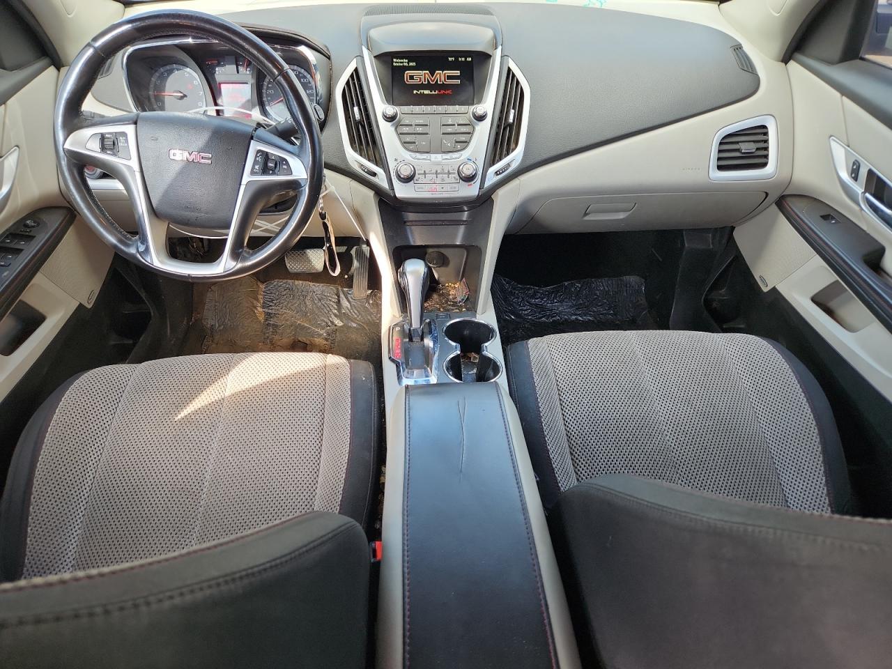 2015 GMC Terrain