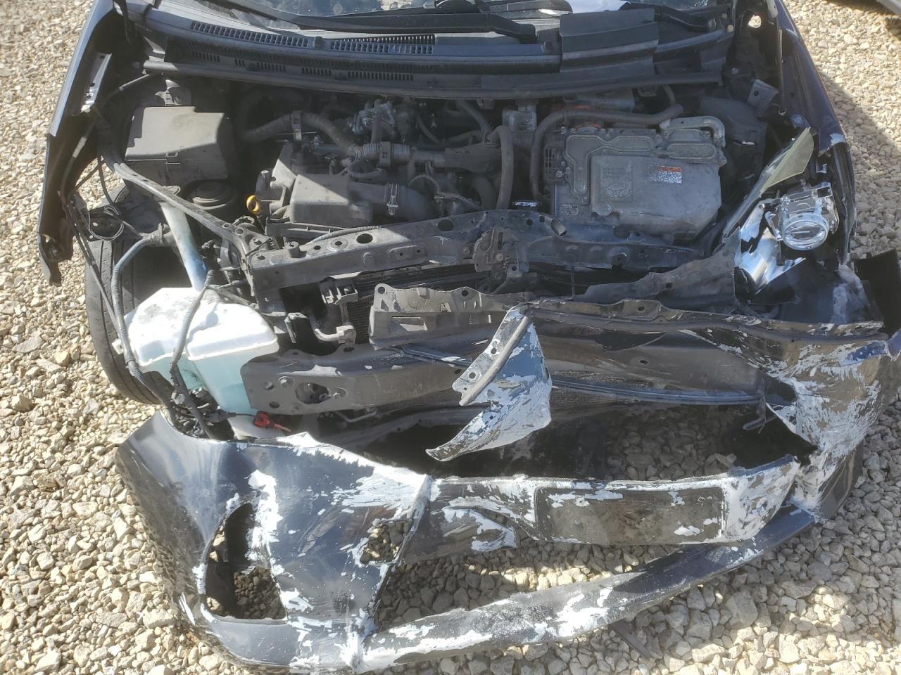 2012 TOYOTA Prius c