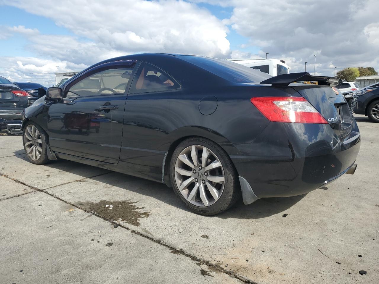 2009 HONDA CIVIC