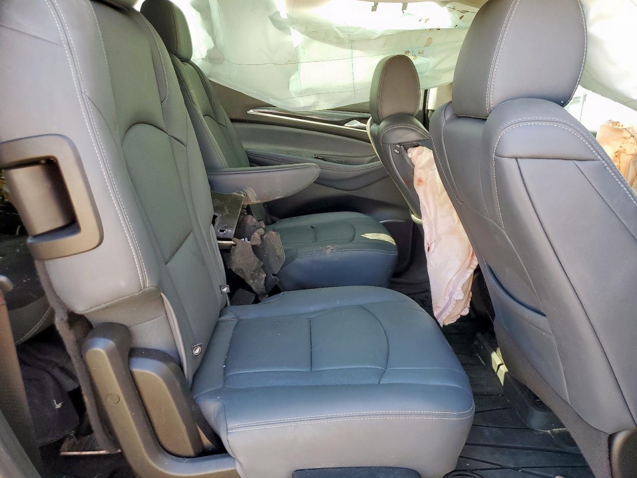 2021 BUICK ENCLAVE
