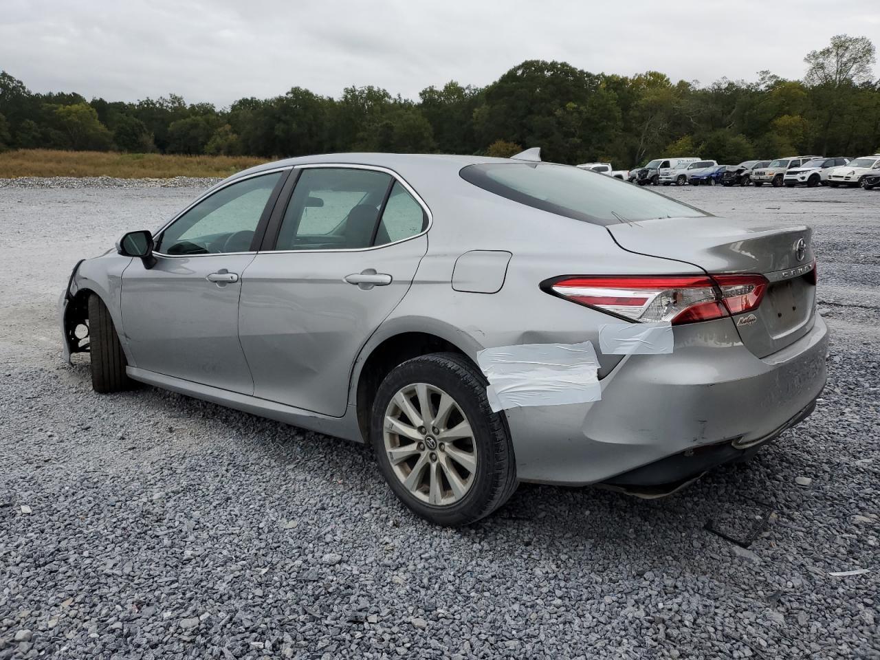 2019 TOYOTA CAMRY