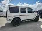 2018 MERCEDES-BENZ G-Class