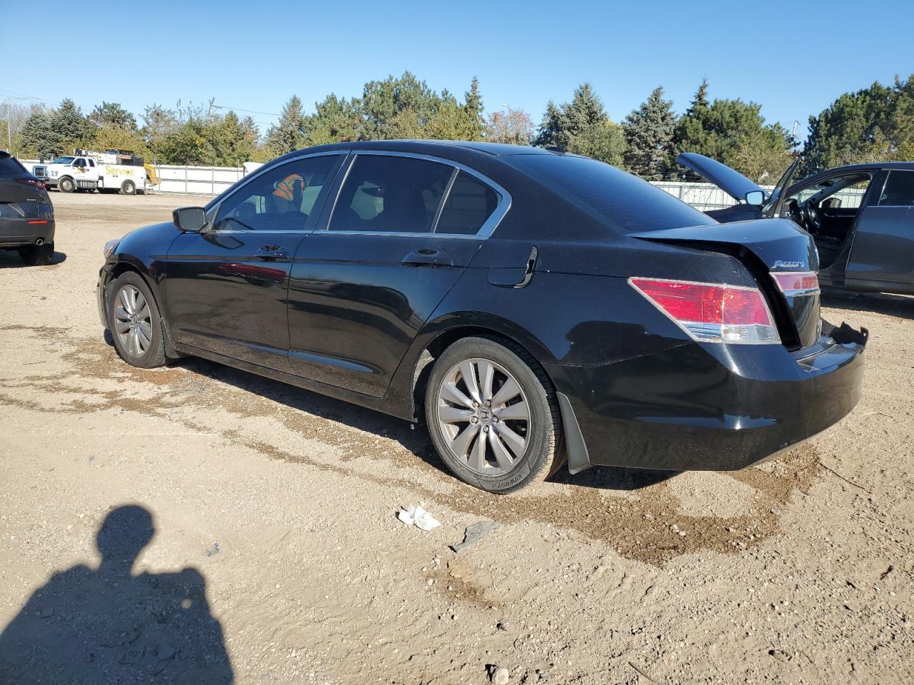 2012 HONDA ACCORD