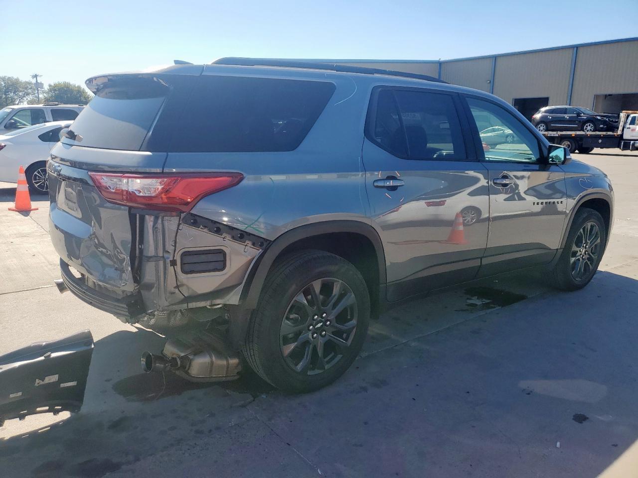 2021 CHEVROLET TRAVERSE