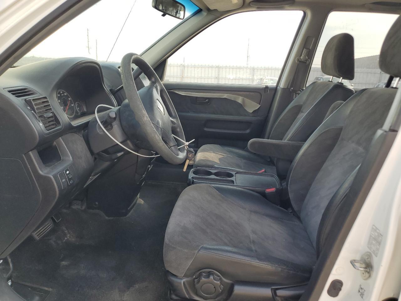 2003 HONDA CR-V