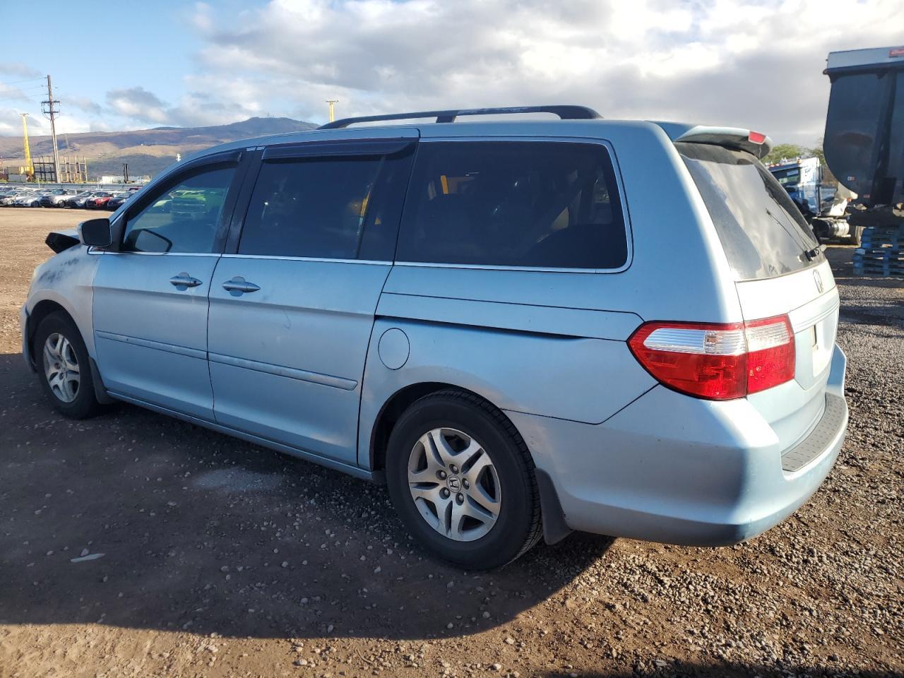 2005 HONDA ODYSSEY