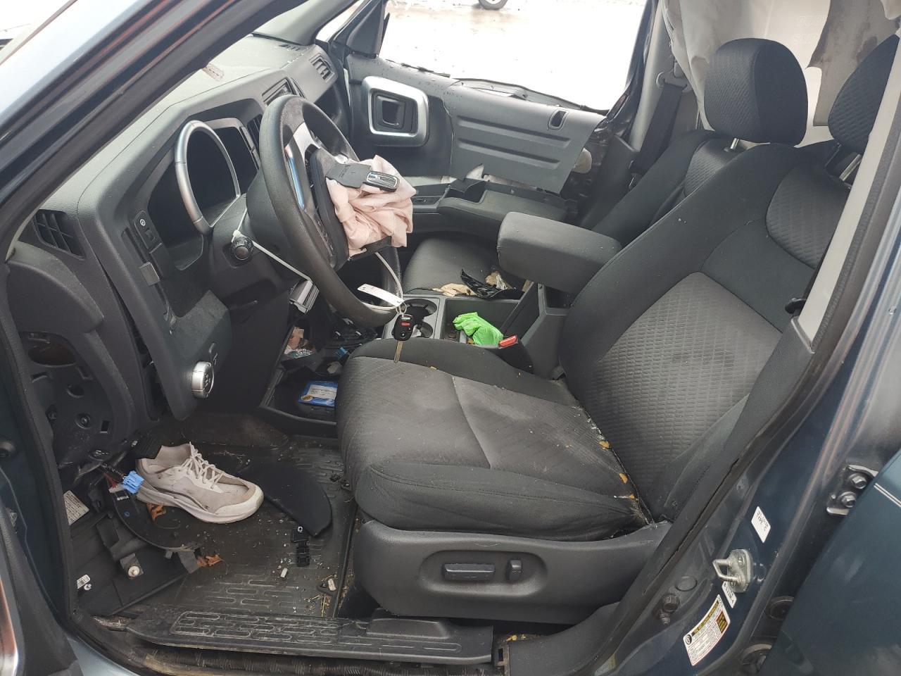 2007 HONDA Ridgeline