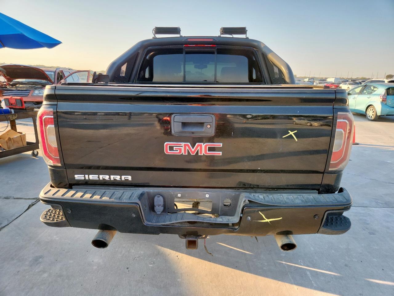 2017 GMC Sierra