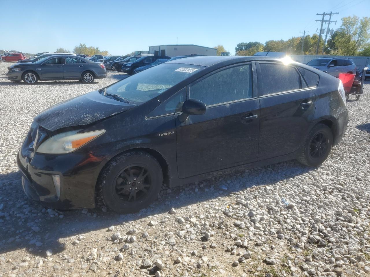 2015 TOYOTA PRIUS