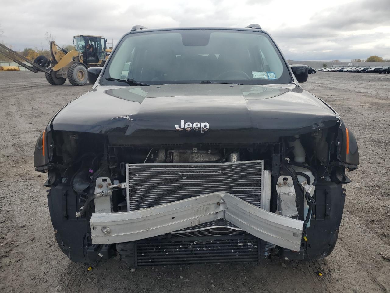 2015 JEEP Renegade
