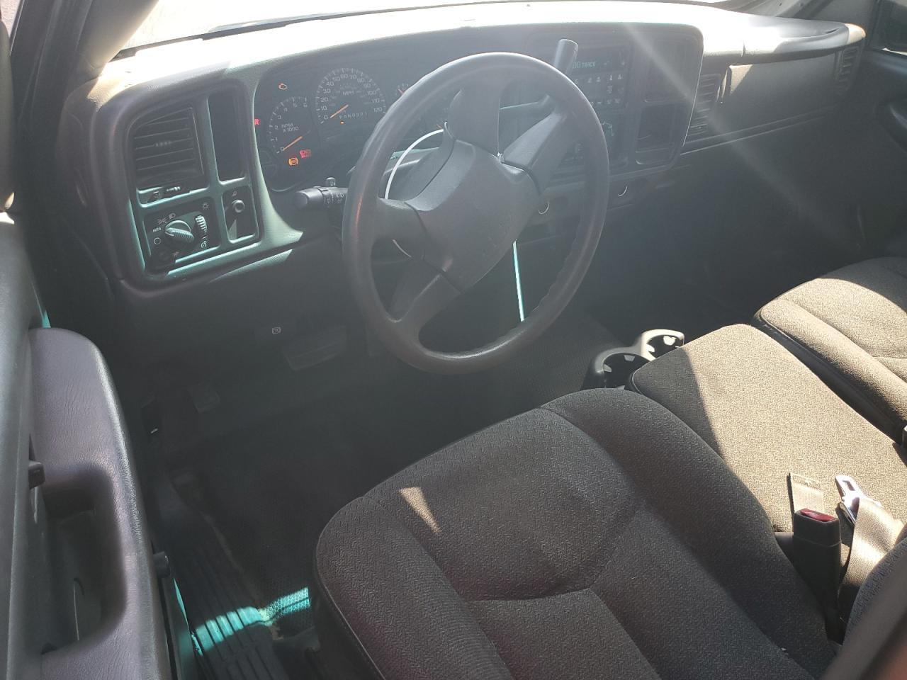 2006 GMC Sierra