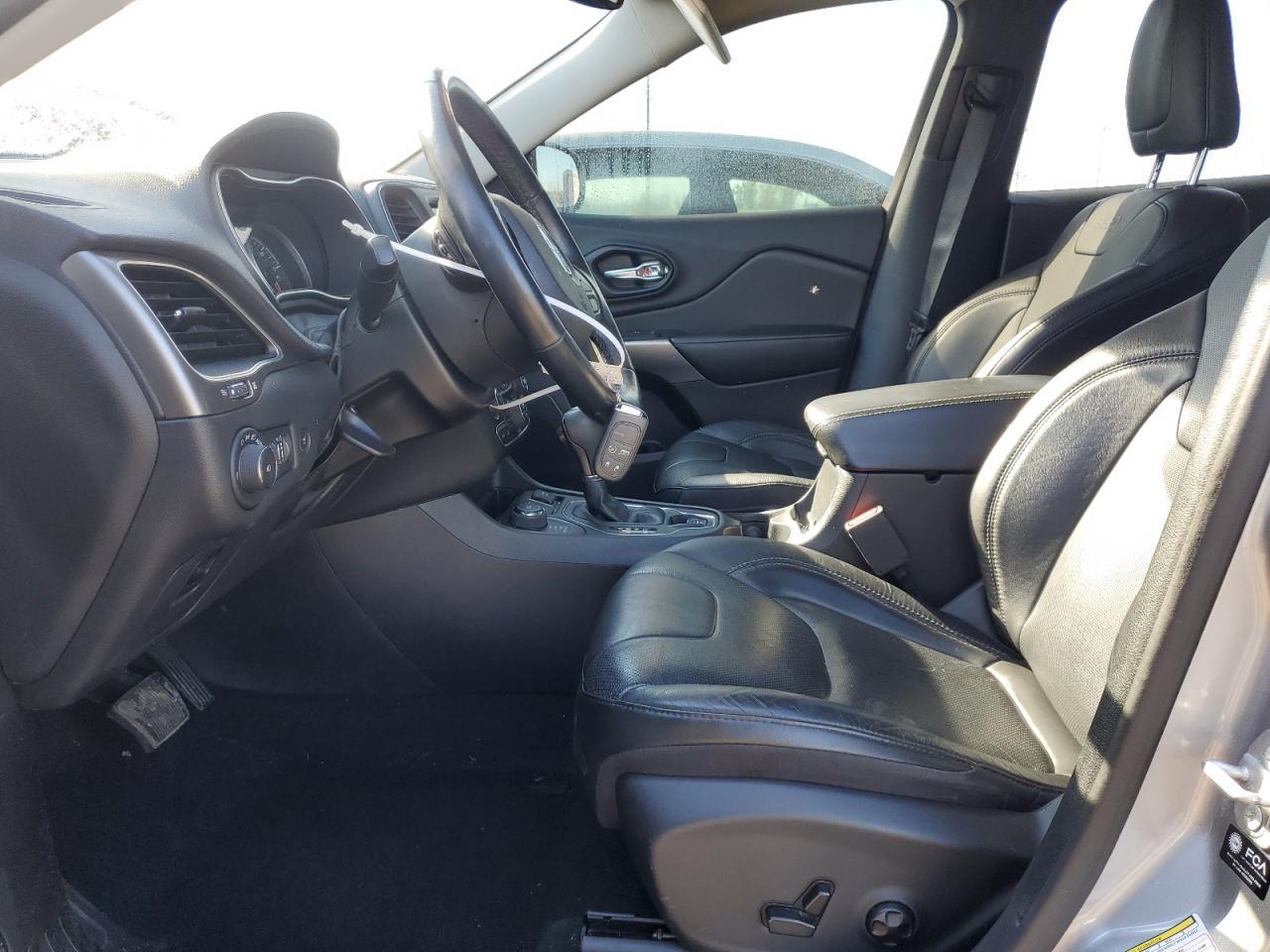 2021 JEEP CHEROKEE