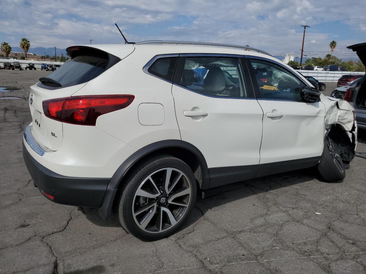 2019 NISSAN Rogue Sport