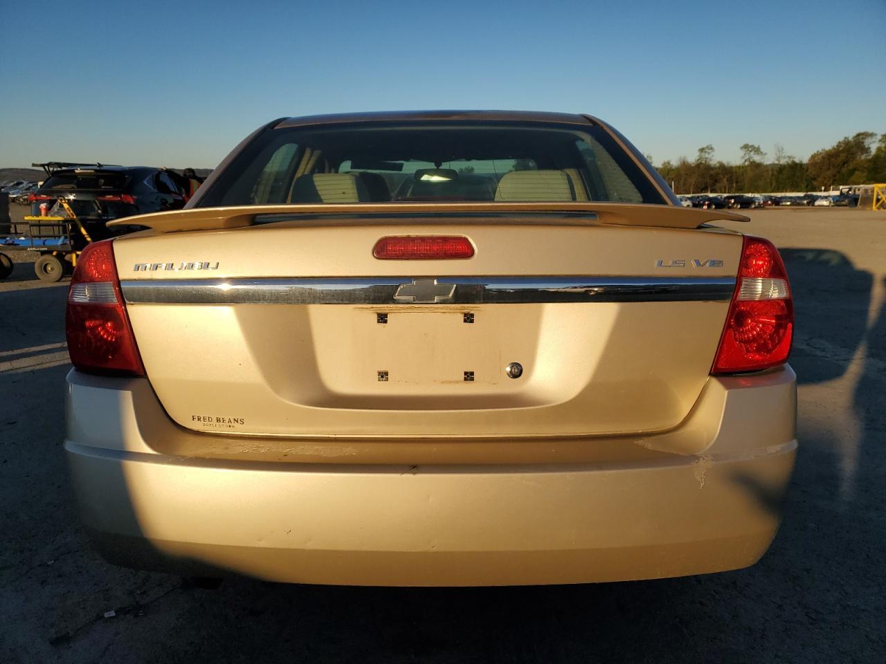 2004 CHEVROLET MALIBU