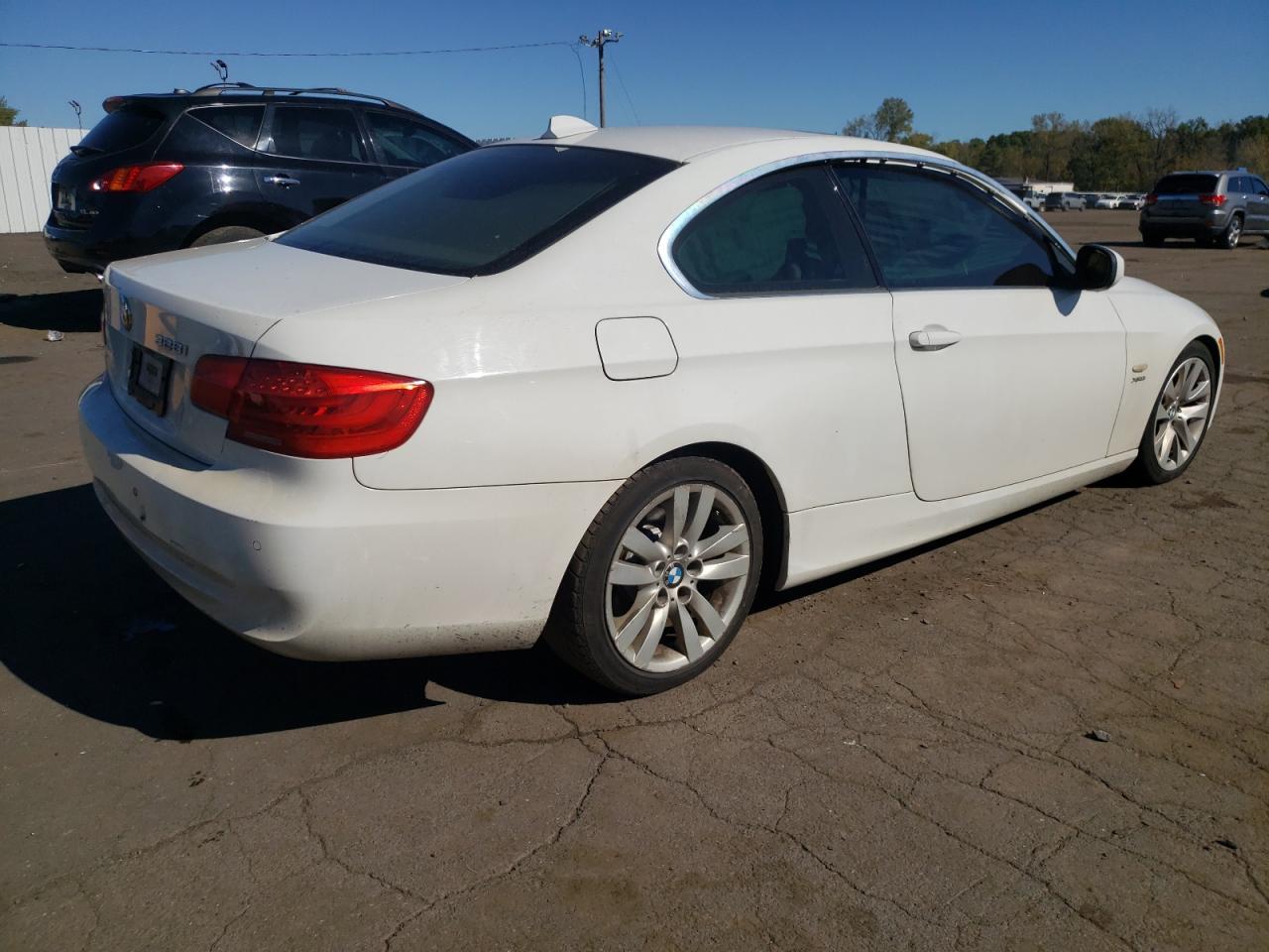 2013 BMW 3 SERIES