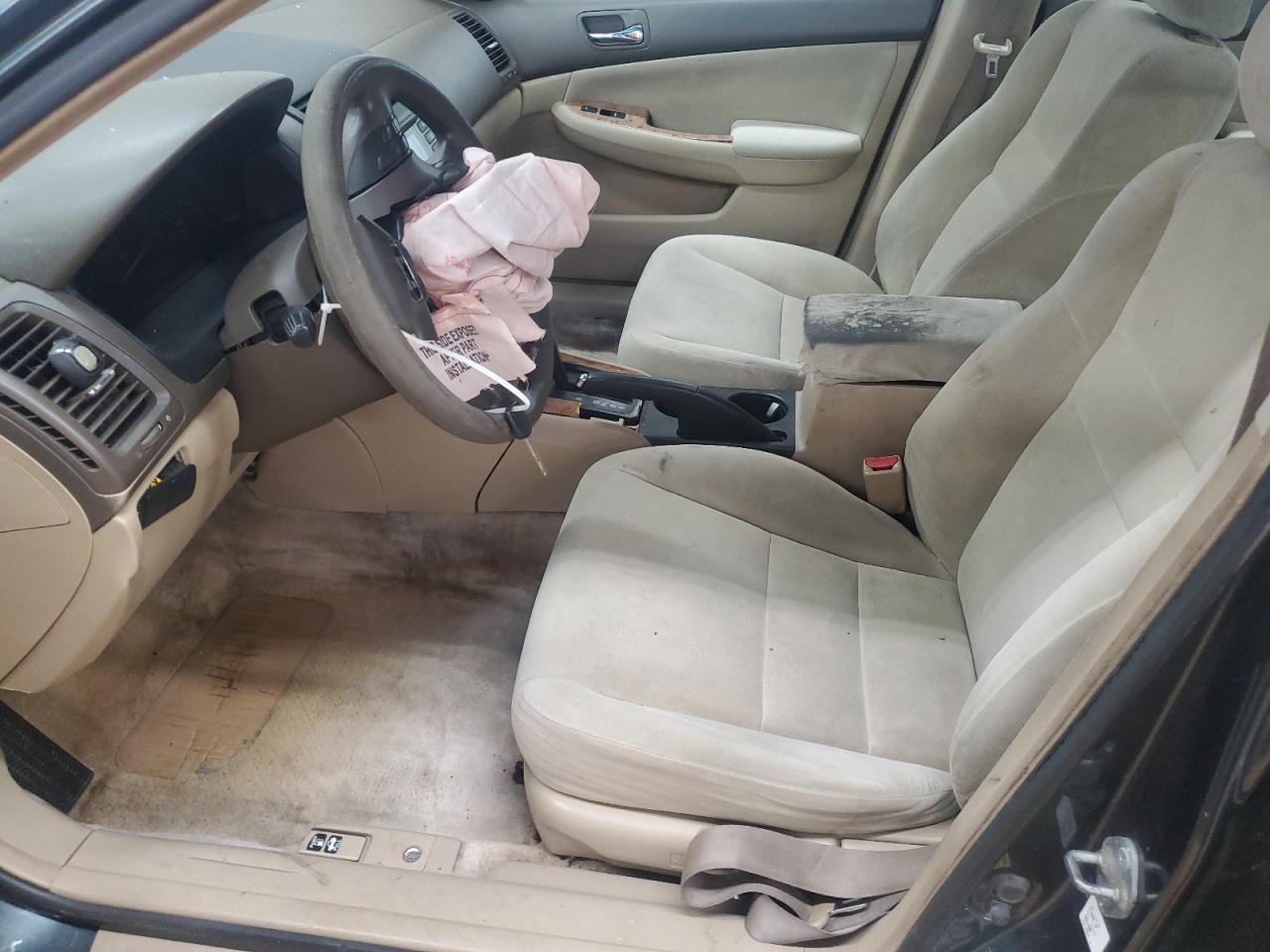 2004 HONDA ACCORD