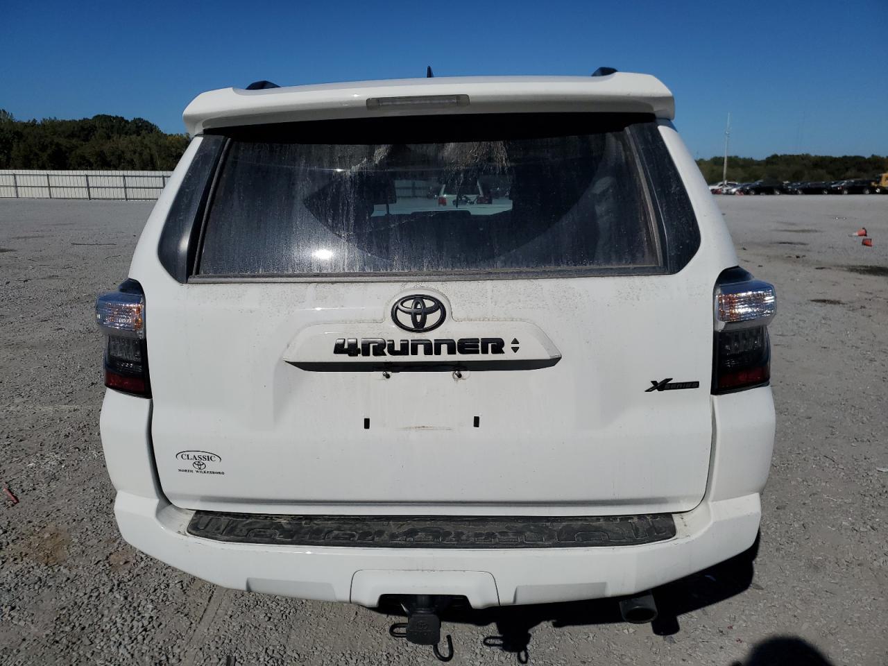 2024 TOYOTA 4Runner