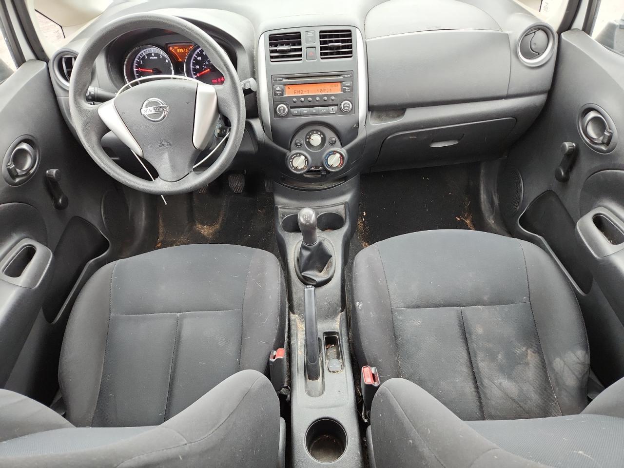 2014 NISSAN Versa Note