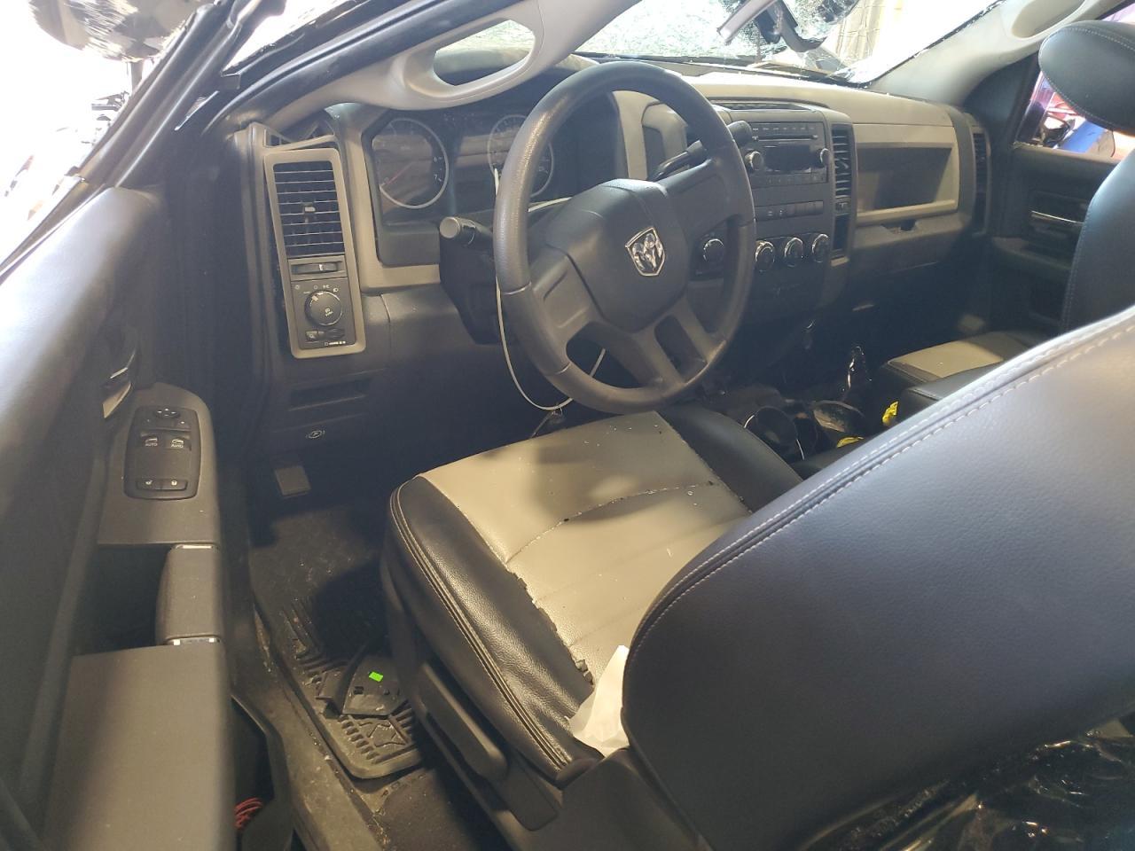 2012 DODGE RAM 1500