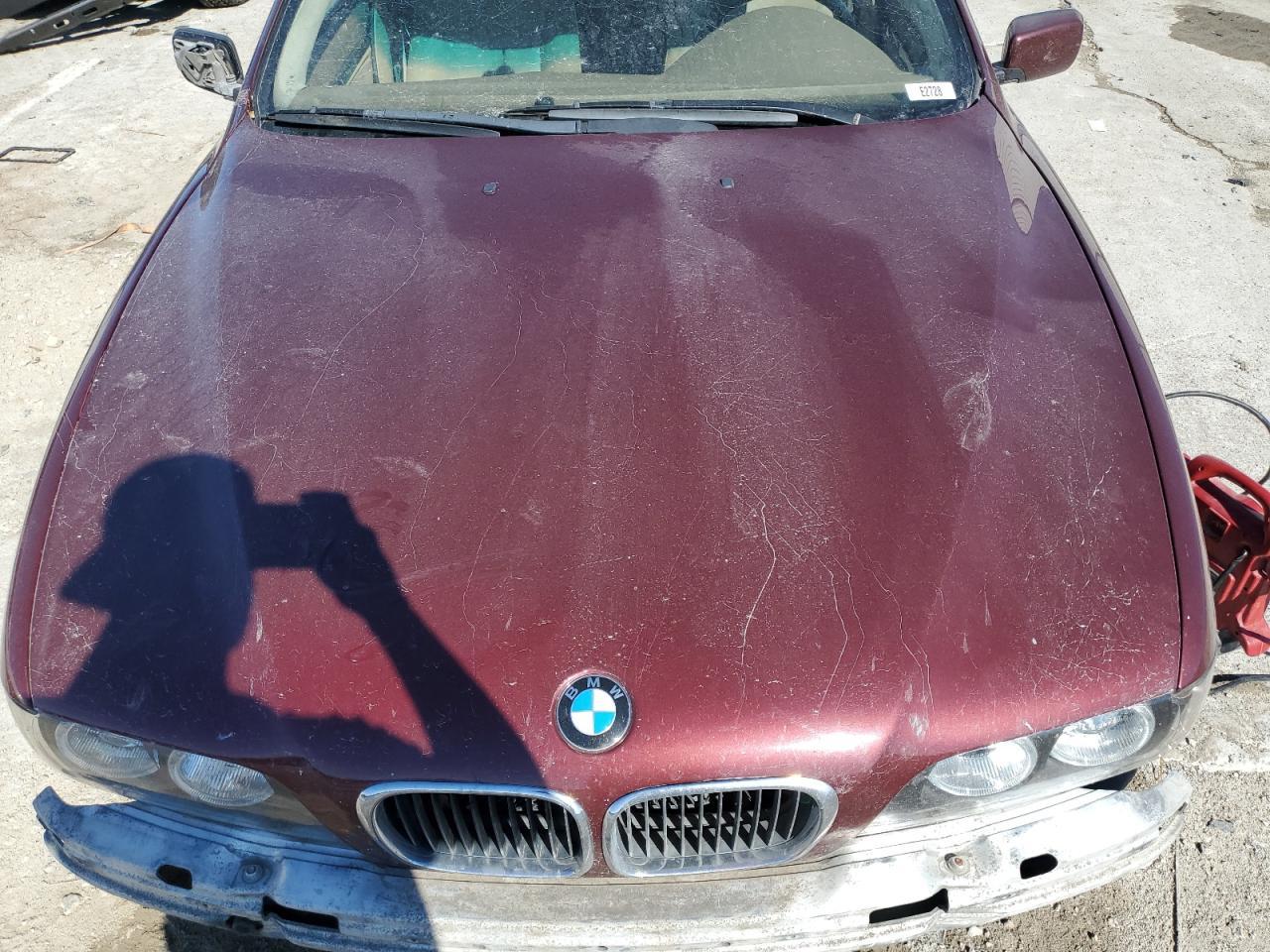2001 BMW 5 series