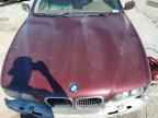 2001 BMW 5 series