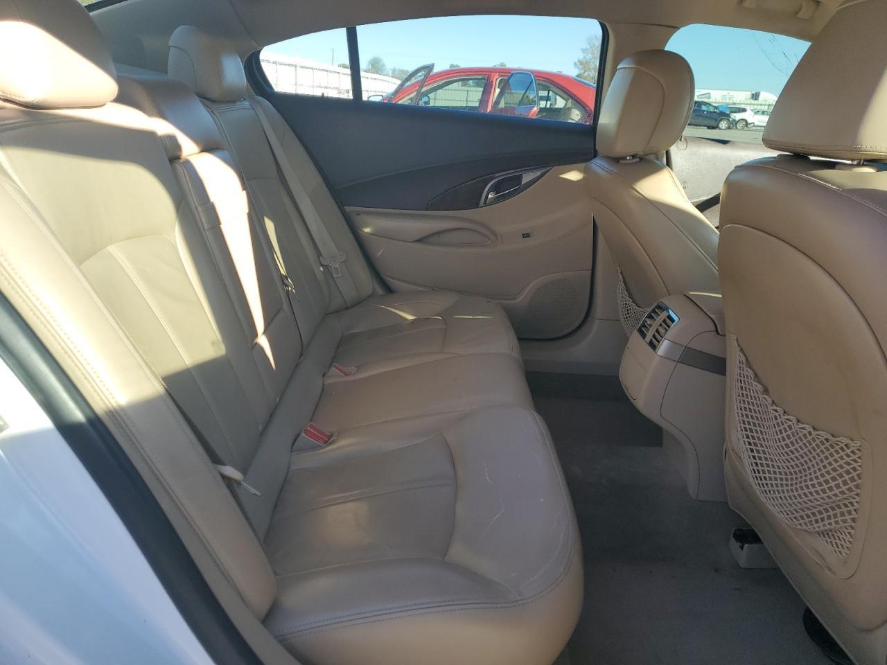 2010 BUICK LACROSSE