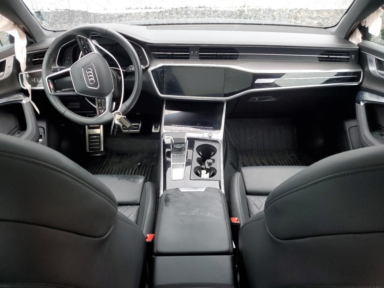 2025 AUDI S6
