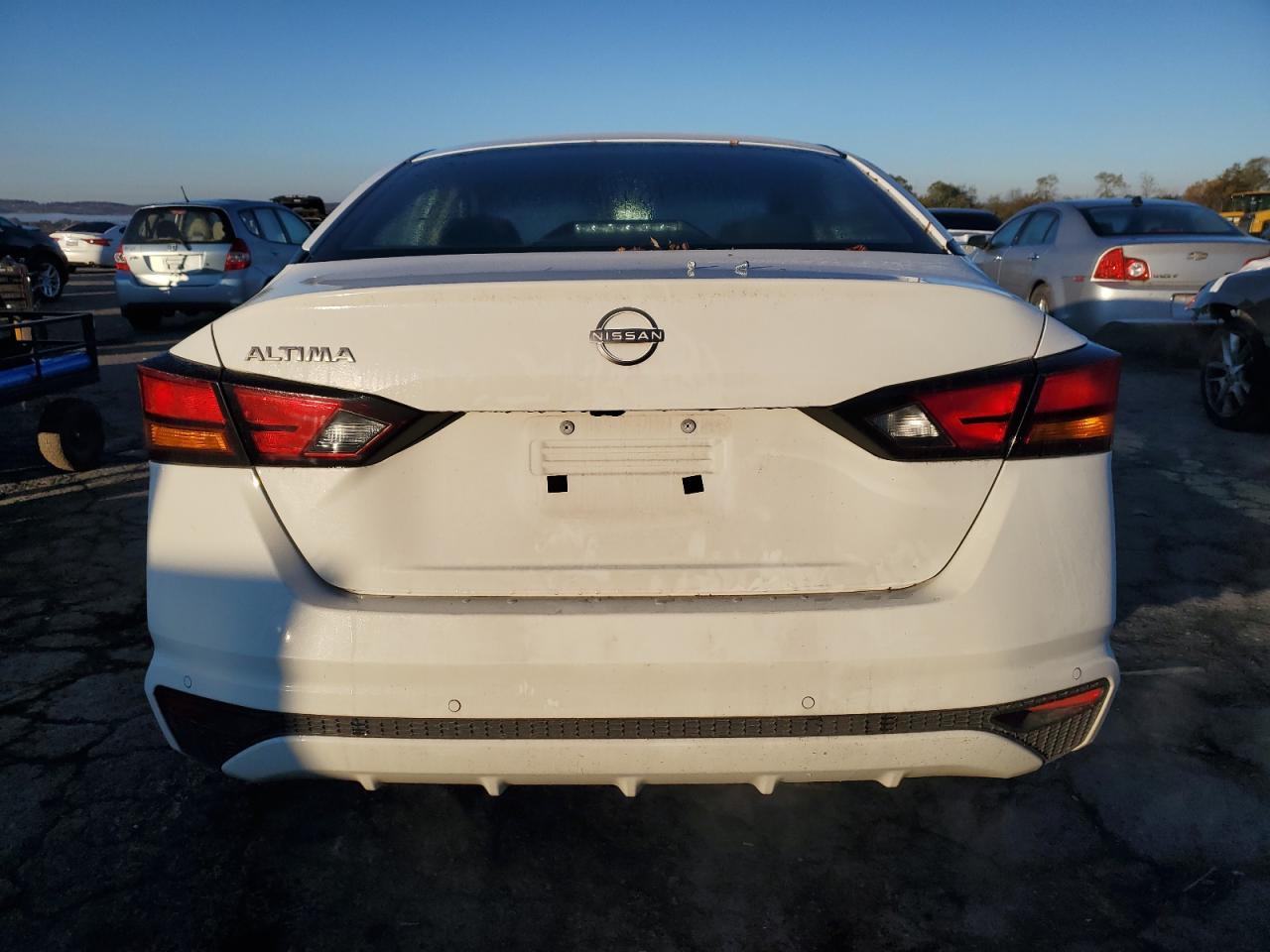 2024 NISSAN ALTIMA