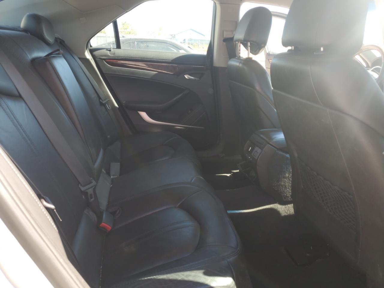 2011 CADILLAC CTS