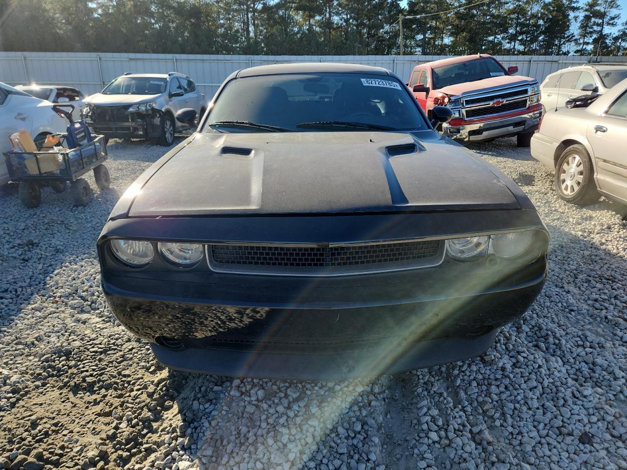 2013 DODGE Challenger