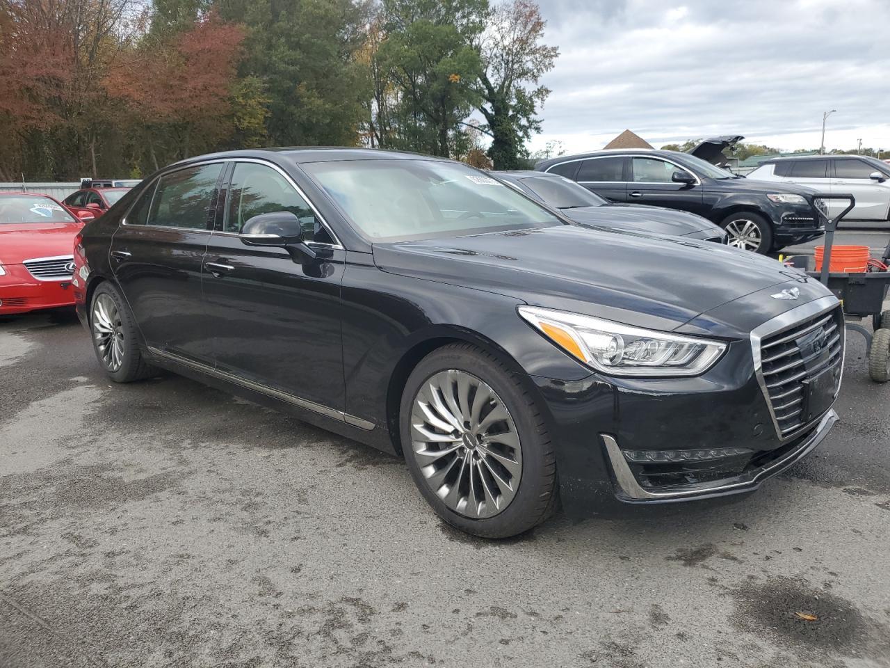 2019 GENESIS G90